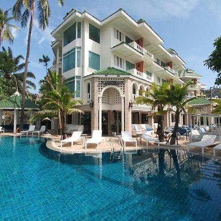 Pride Beach Resort - Adults Only パトン エクステリア 写真