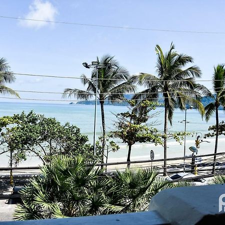 Pride Beach Resort - Adults Only パトン エクステリア 写真