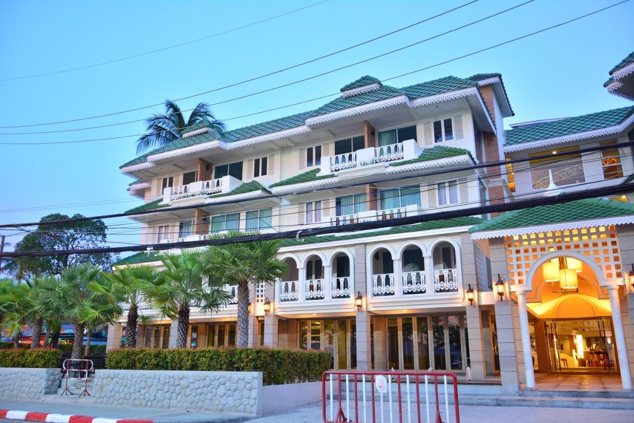 Pride Beach Resort - Adults Only パトン エクステリア 写真