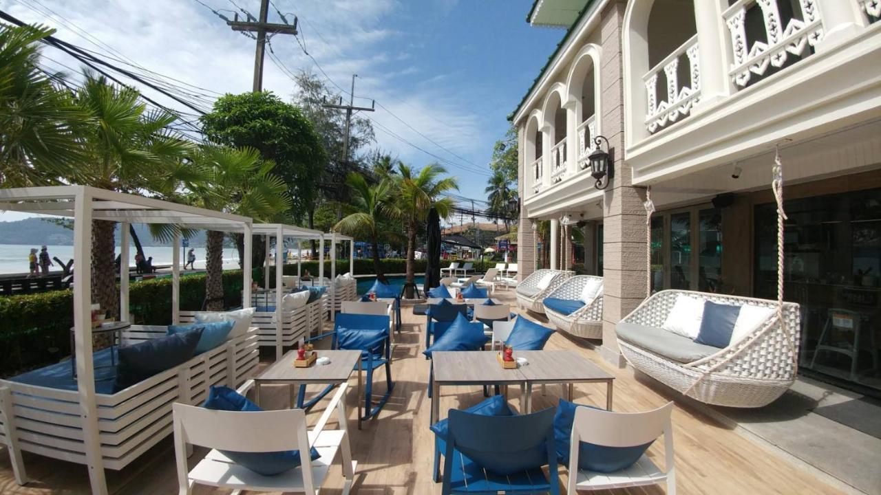 Pride Beach Resort - Adults Only パトン エクステリア 写真
