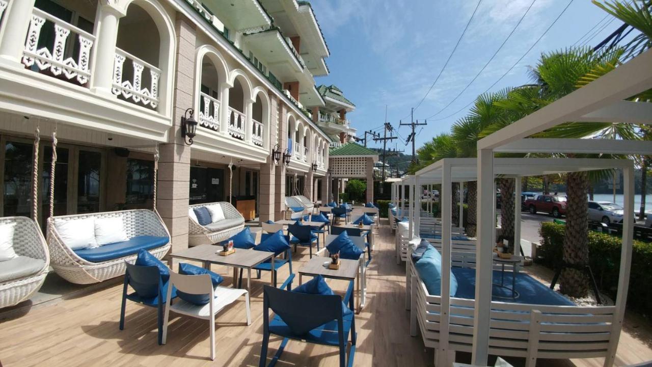 Pride Beach Resort - Adults Only パトン エクステリア 写真
