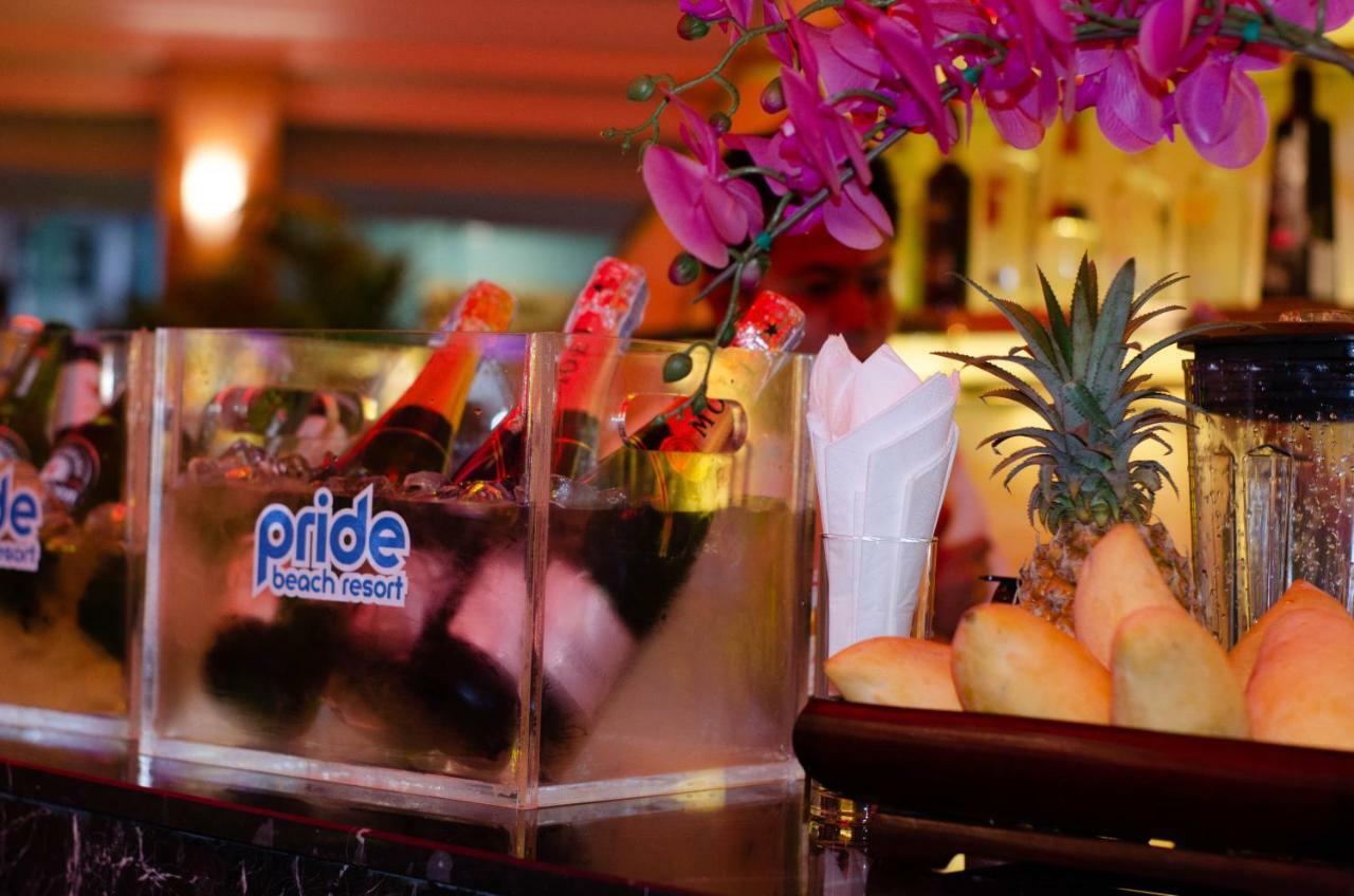 Pride Beach Resort - Adults Only パトン エクステリア 写真