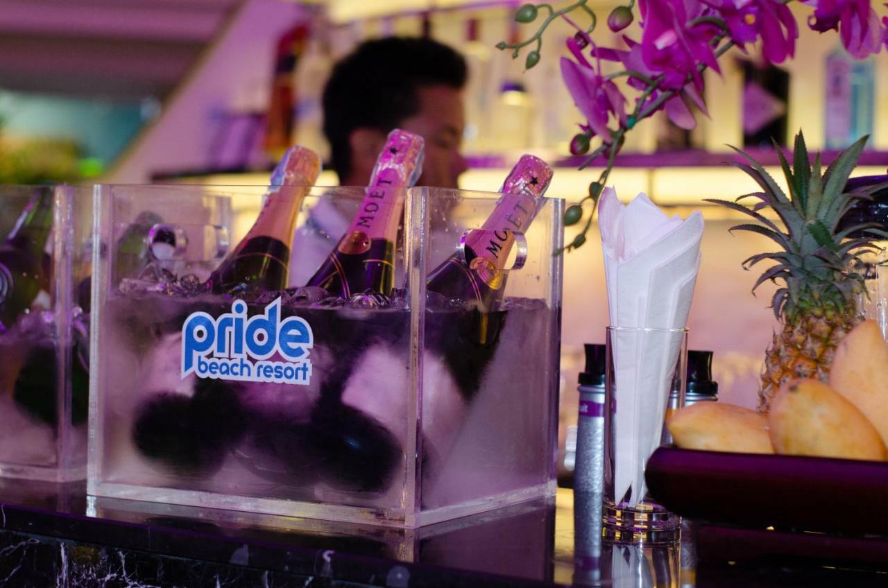 Pride Beach Resort - Adults Only パトン エクステリア 写真
