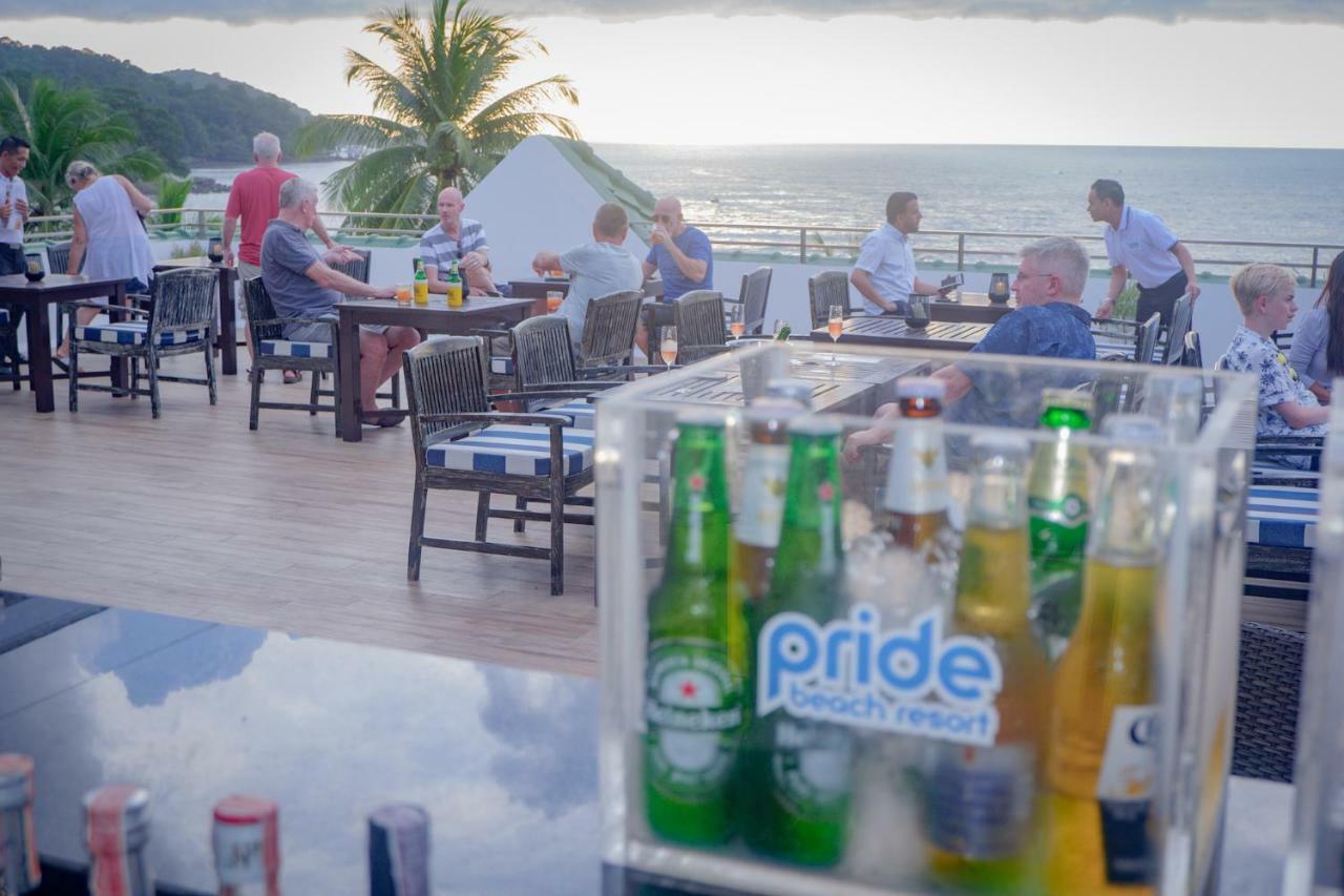 Pride Beach Resort - Adults Only パトン エクステリア 写真