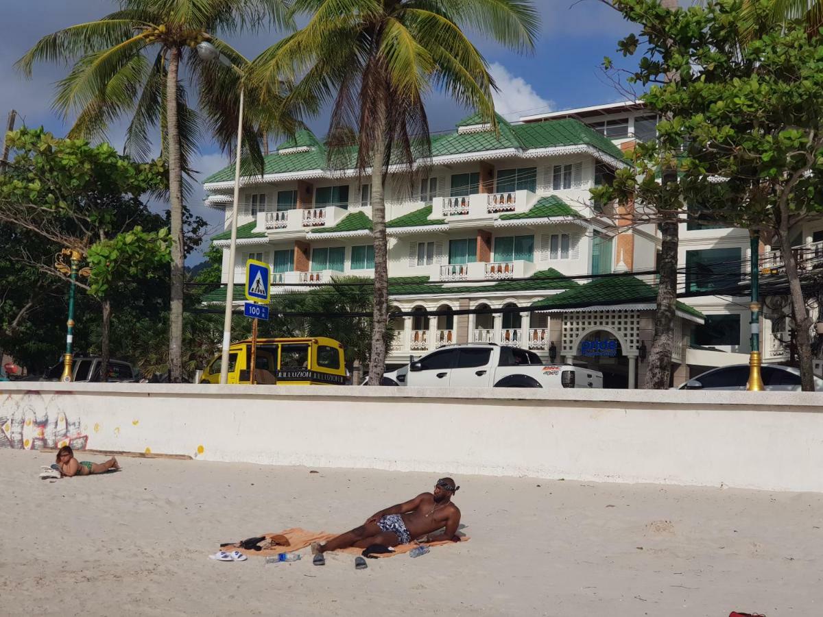 Pride Beach Resort - Adults Only パトン エクステリア 写真
