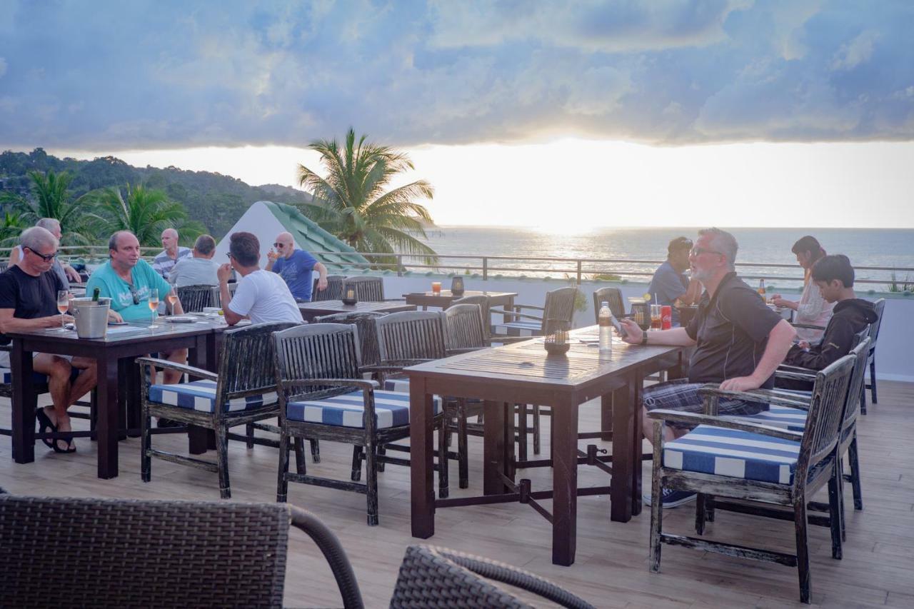 Pride Beach Resort - Adults Only パトン エクステリア 写真
