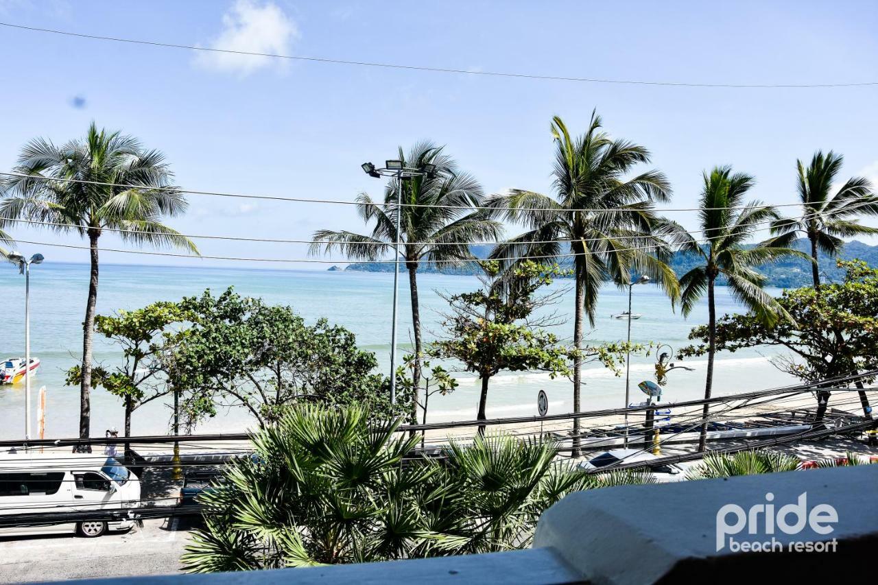 Pride Beach Resort - Adults Only パトン エクステリア 写真
