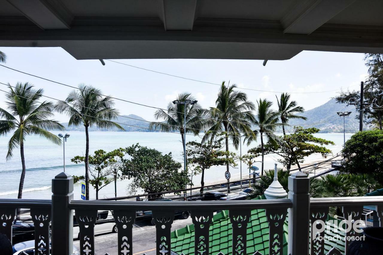 Pride Beach Resort - Adults Only パトン エクステリア 写真