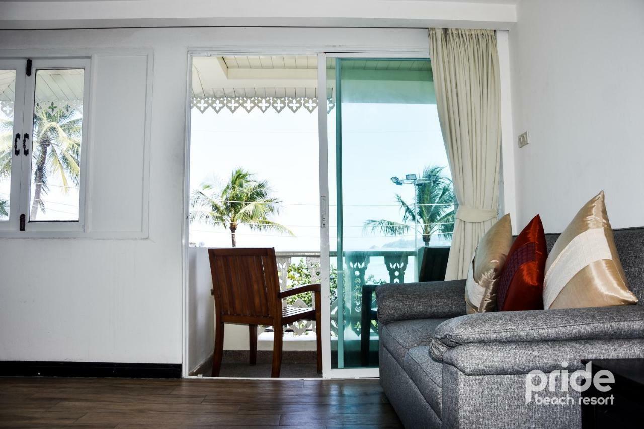 Pride Beach Resort - Adults Only パトン エクステリア 写真