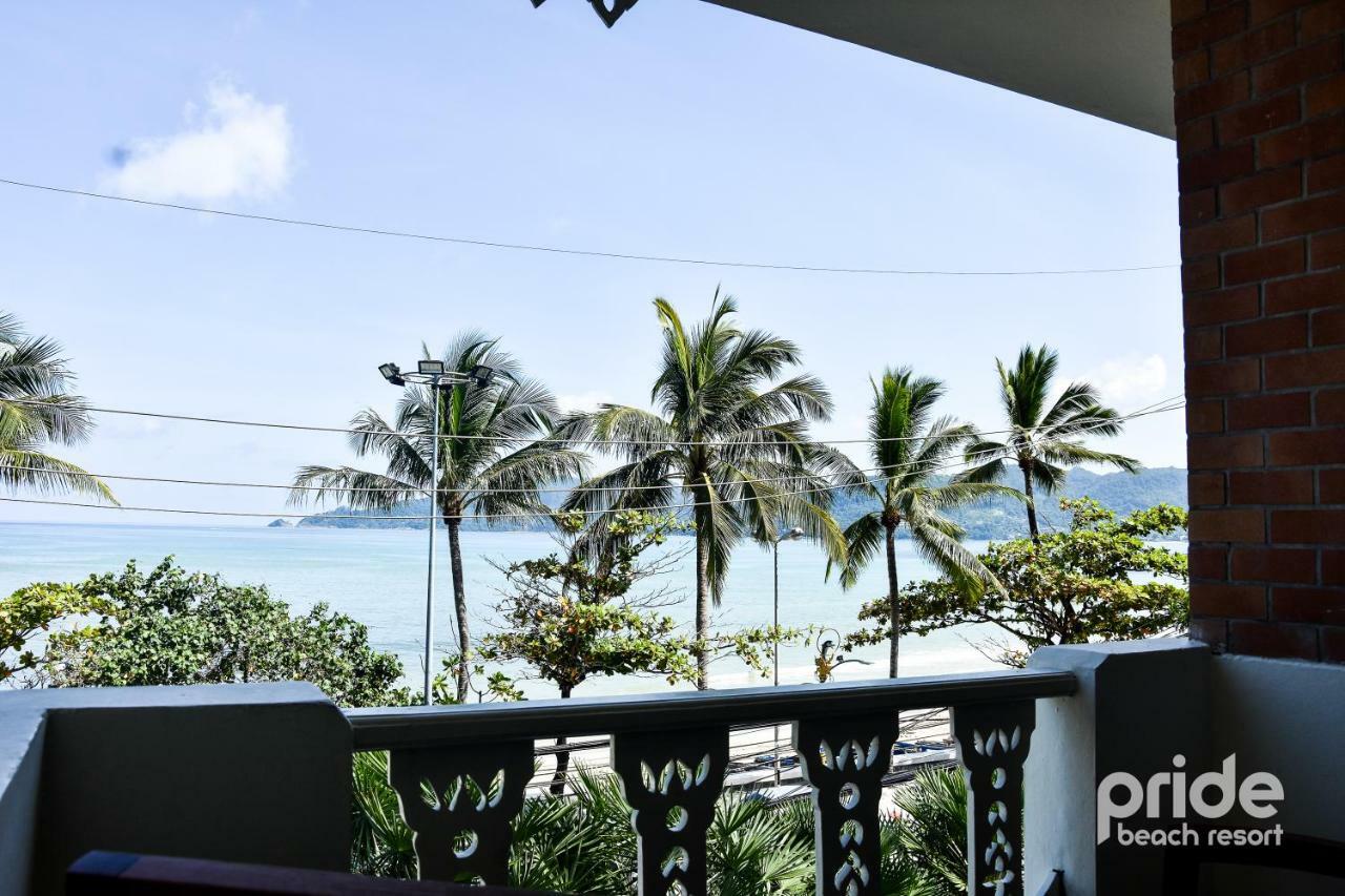 Pride Beach Resort - Adults Only パトン エクステリア 写真